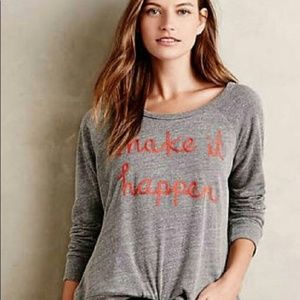 Gray Sundry Sweatshirt